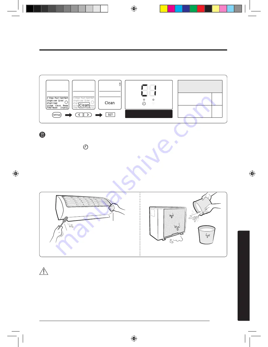 Samsung AR**KSPD Series User Manual Download Page 28