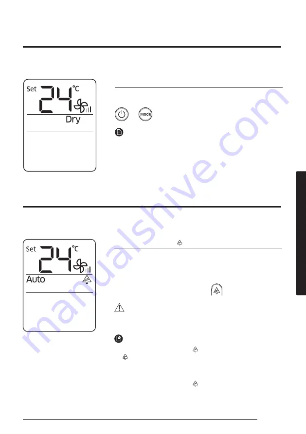 Samsung AR**NXCX Series User Manual Download Page 19