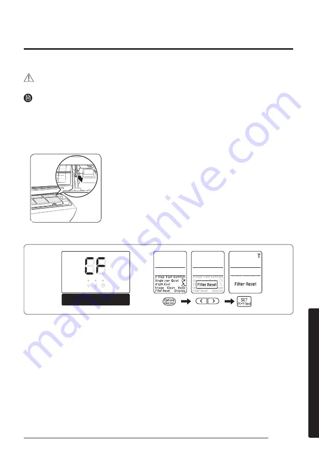 Samsung AR**NXCX Series Скачать руководство пользователя страница 31