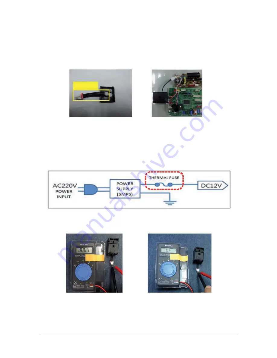 Samsung AR09HSFSHWKNCV Скачать руководство пользователя страница 233