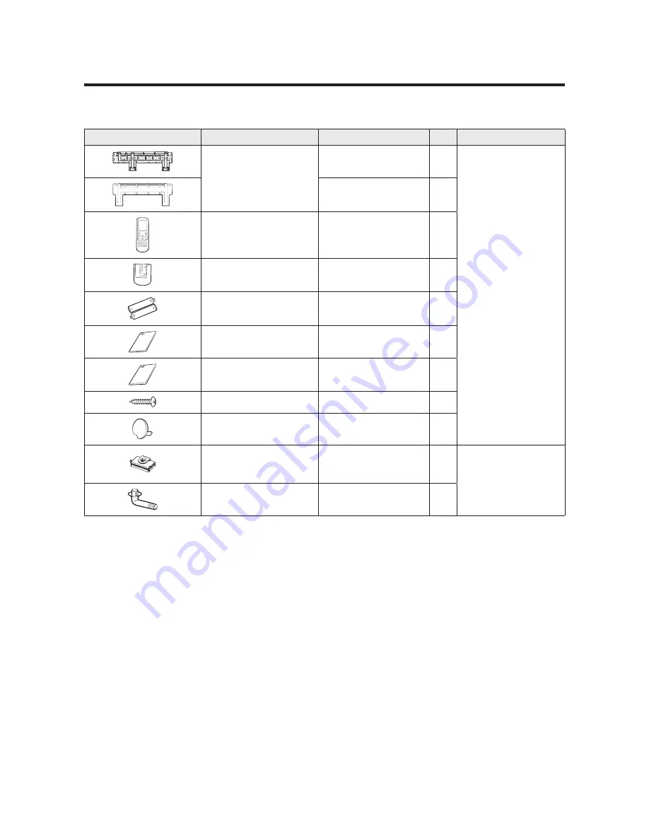 Samsung AR09RXPXBWKNEU Service Manual Download Page 10