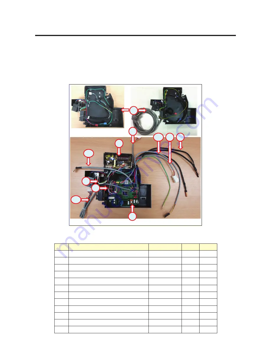 Samsung AR09RXPXBWKNEU Service Manual Download Page 46