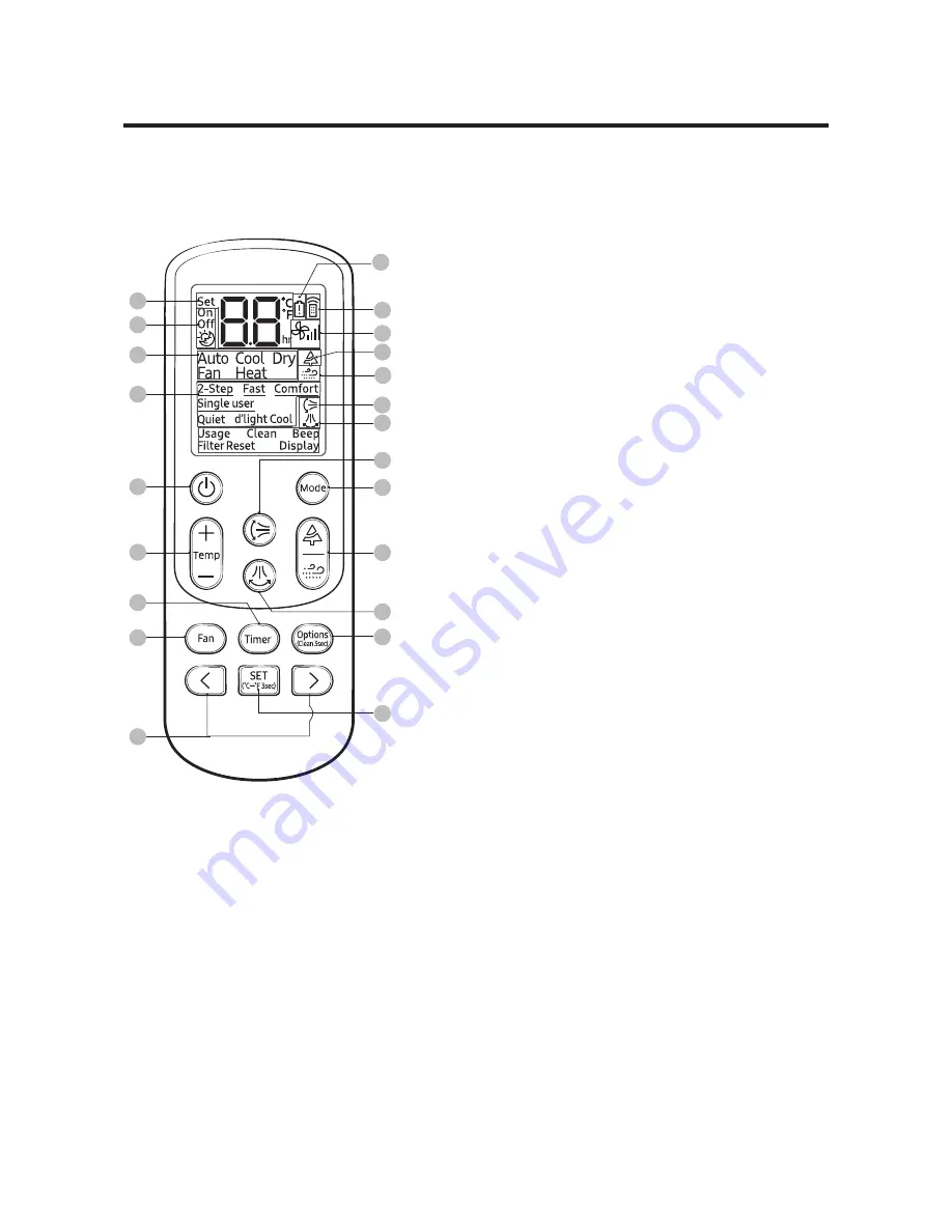 Samsung AR09RXPXBWKNEU Service Manual Download Page 91