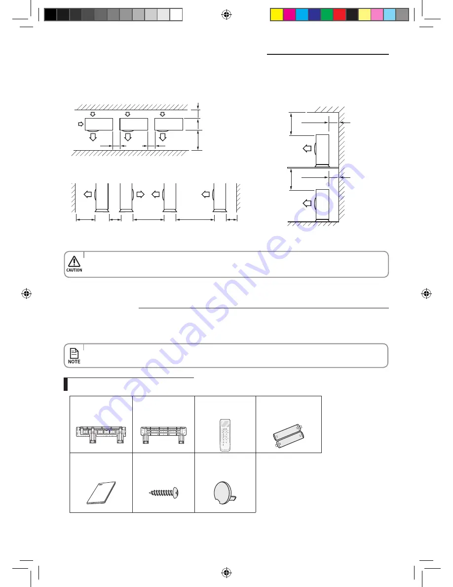 Samsung AR12HCFN Series User & Installation Manual Download Page 32