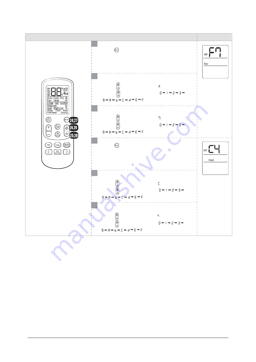 Samsung AR18NSPXBWKNEU Service Manual Download Page 17