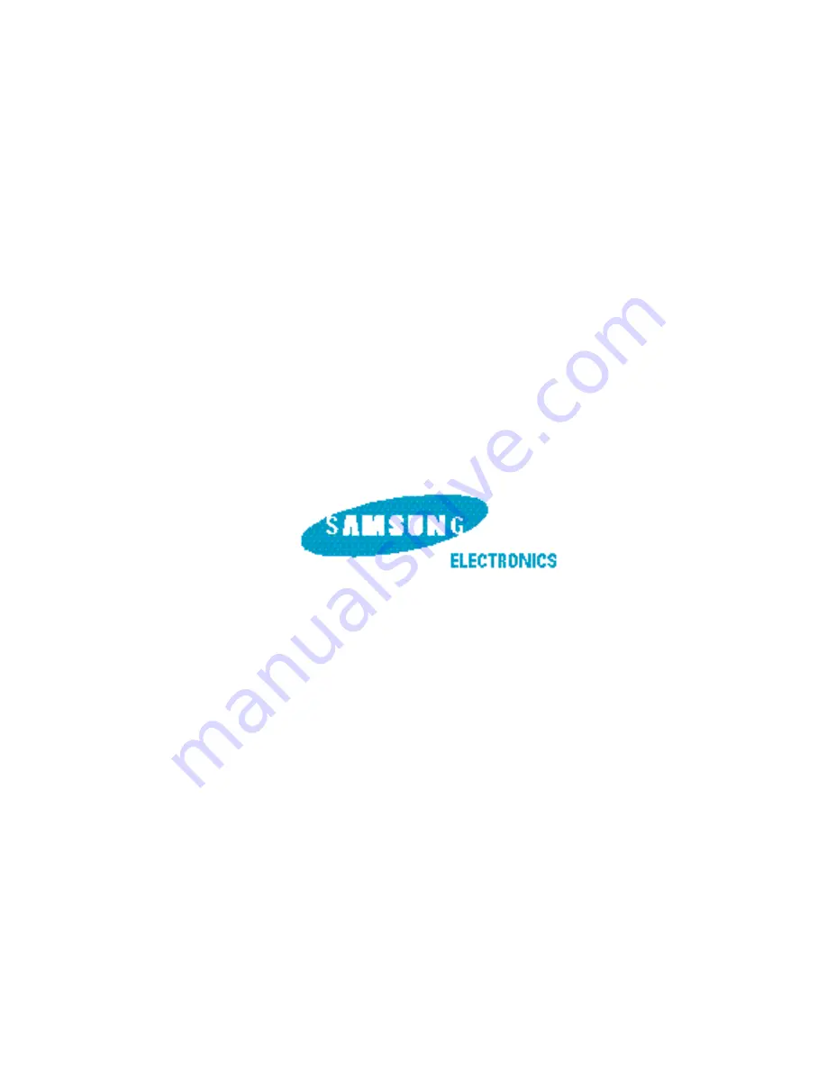 Samsung AS-2408BR Service Manual Download Page 2