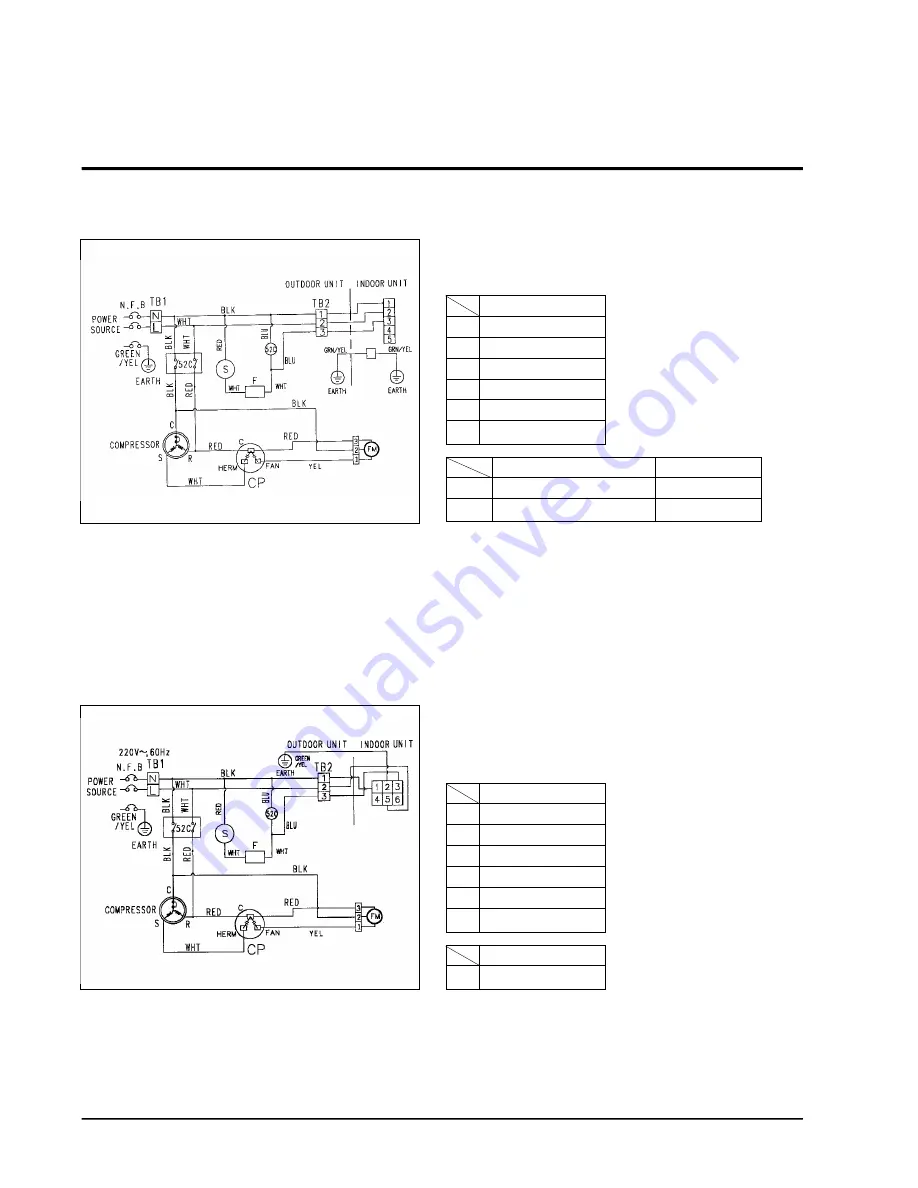 Samsung AS-2408BR Service Manual Download Page 52