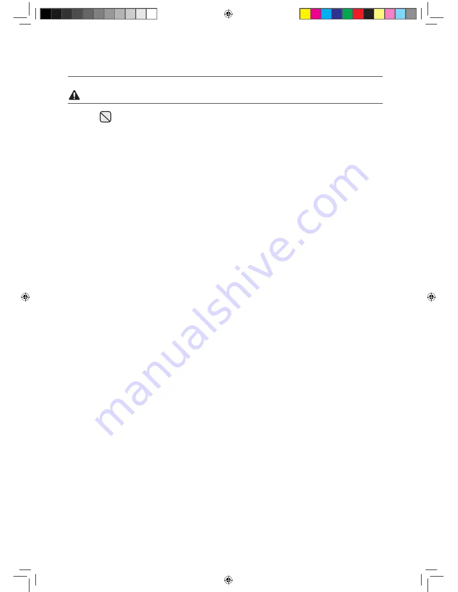 Samsung AS09E Series User Manual Download Page 3