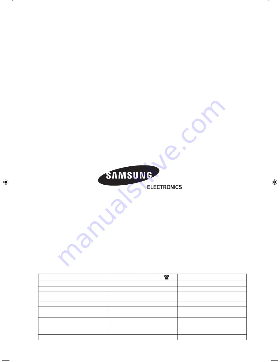 Samsung AS09M Series Скачать руководство пользователя страница 27