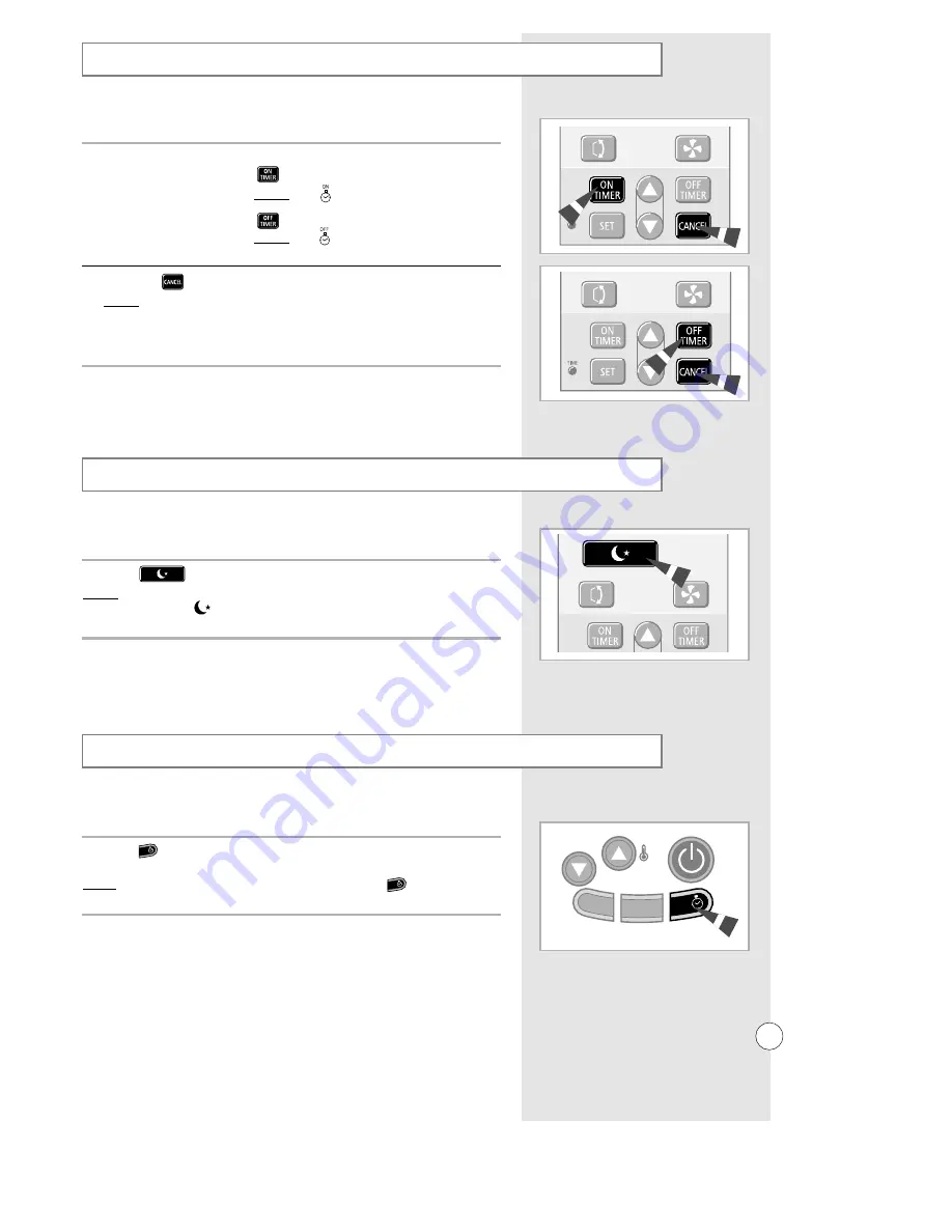 Samsung AS18A1QC Owner'S Instructions & Installation Manual Download Page 17