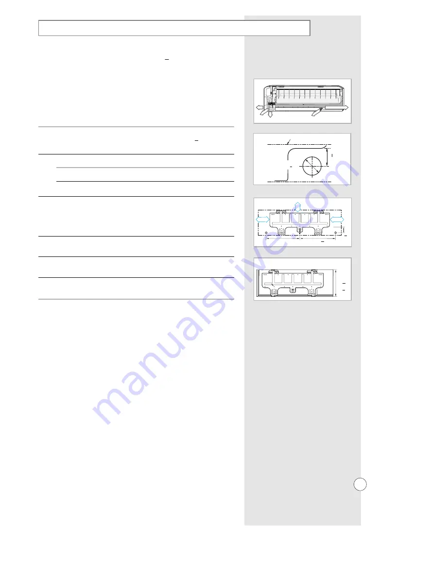 Samsung AS18A1QC Owner'S Instructions & Installation Manual Download Page 30