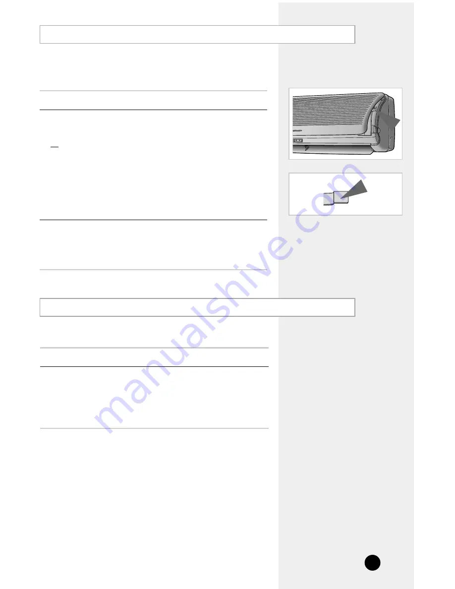 Samsung AS18D2QE User Manual Download Page 19