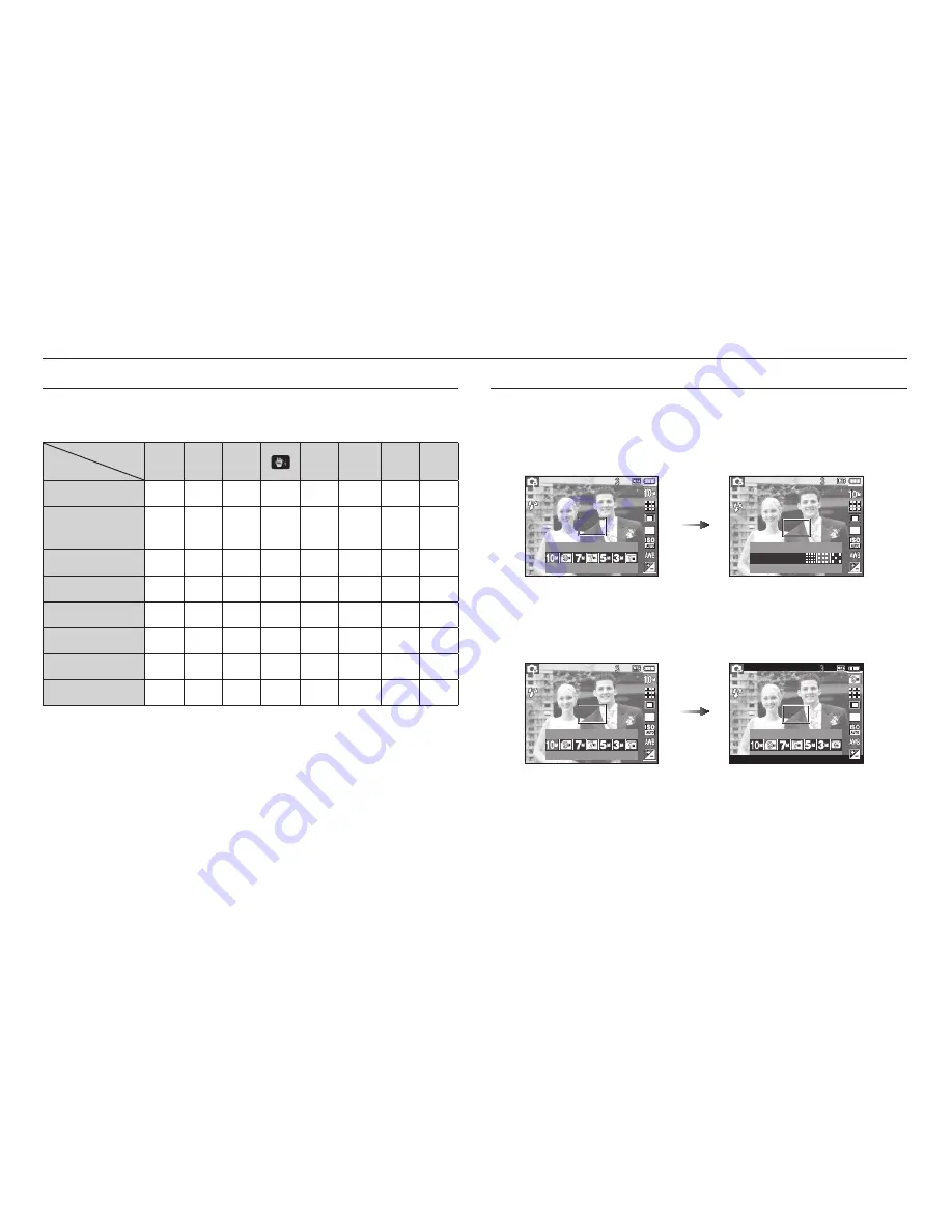 Samsung ASAML210SK2 - L210 10.1MP 3X Digital Camera Скачать руководство пользователя страница 39