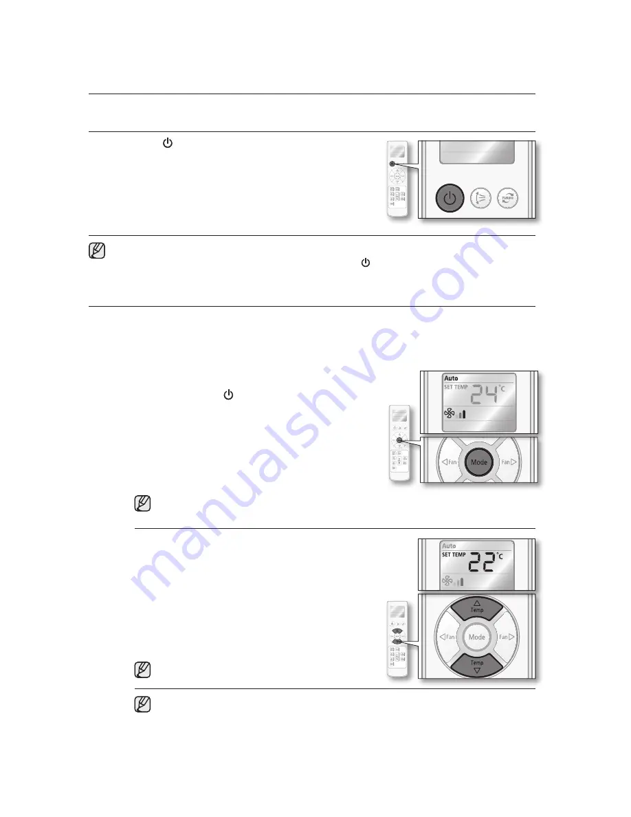 Samsung ASV09E Series Скачать руководство пользователя страница 14