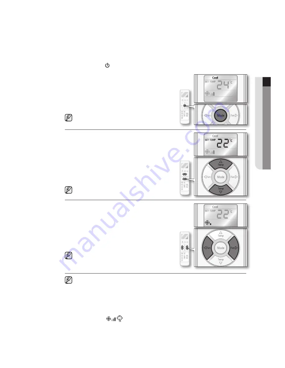 Samsung ASV09E Series Скачать руководство пользователя страница 15