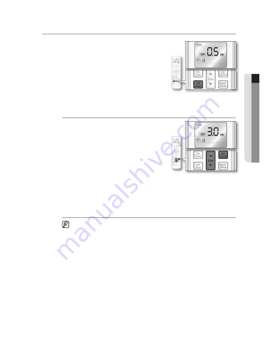 Samsung ASV09E Series User Manual Download Page 21