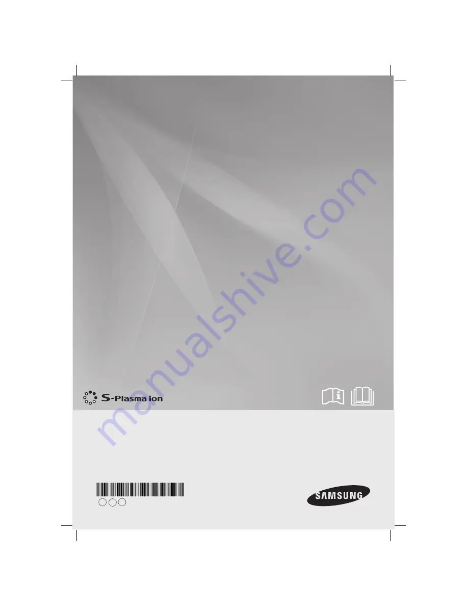 Samsung ASV10P Series User & Installation Manual Download Page 1