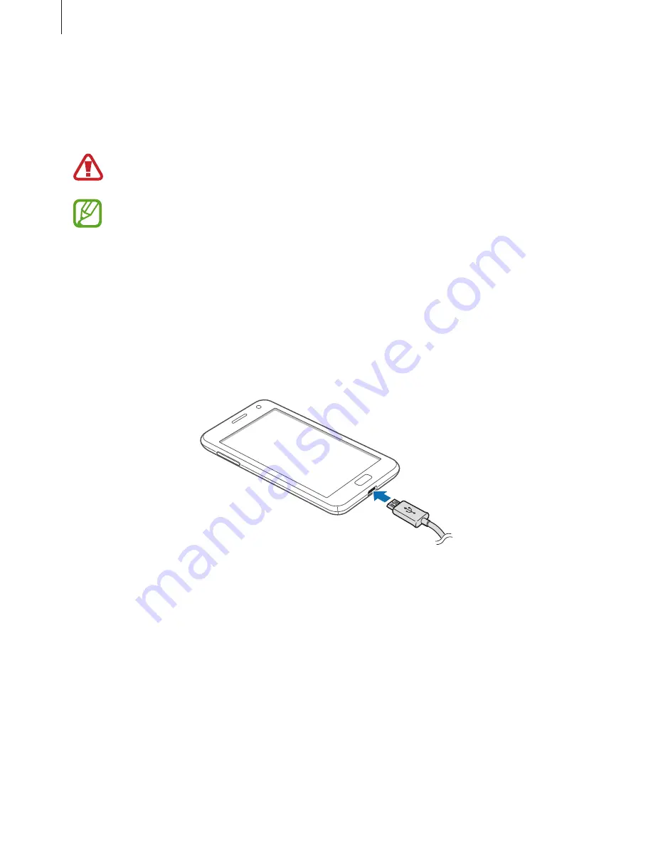 Samsung ATIV S User Manual Download Page 13