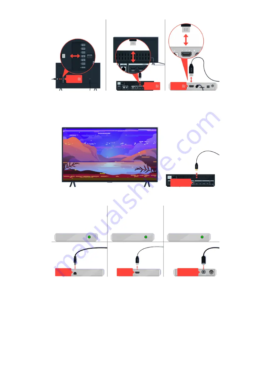 Samsung AU7100 E-Manual Download Page 218