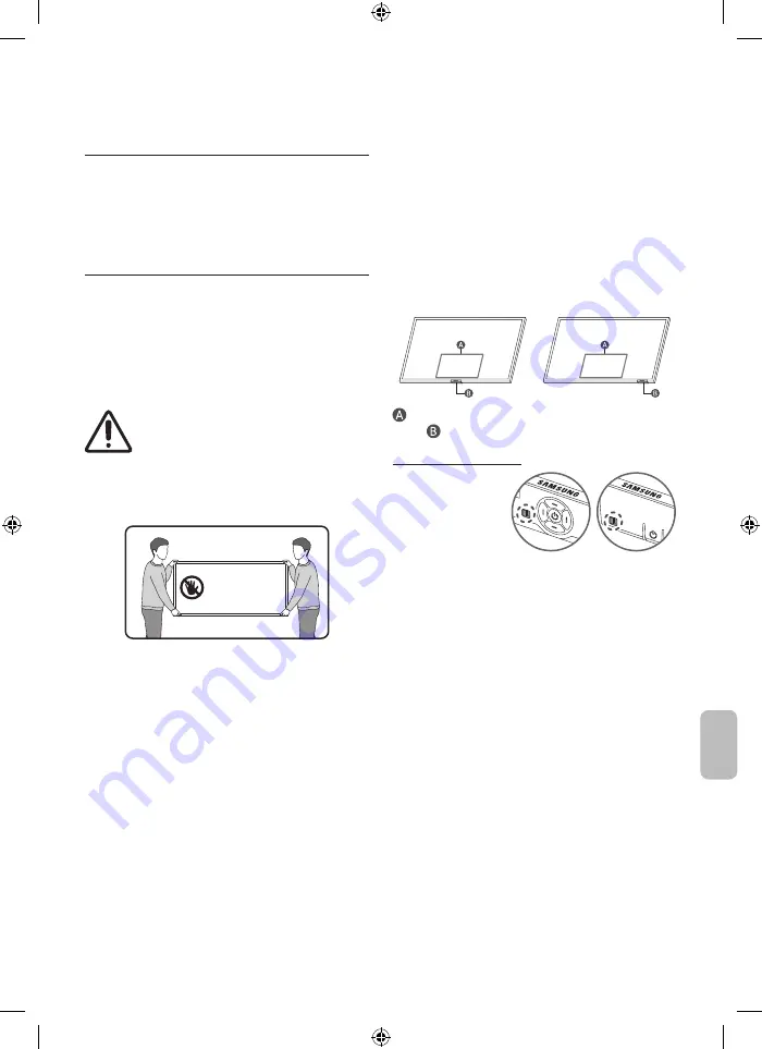 Samsung AU7172 User Manual Download Page 77