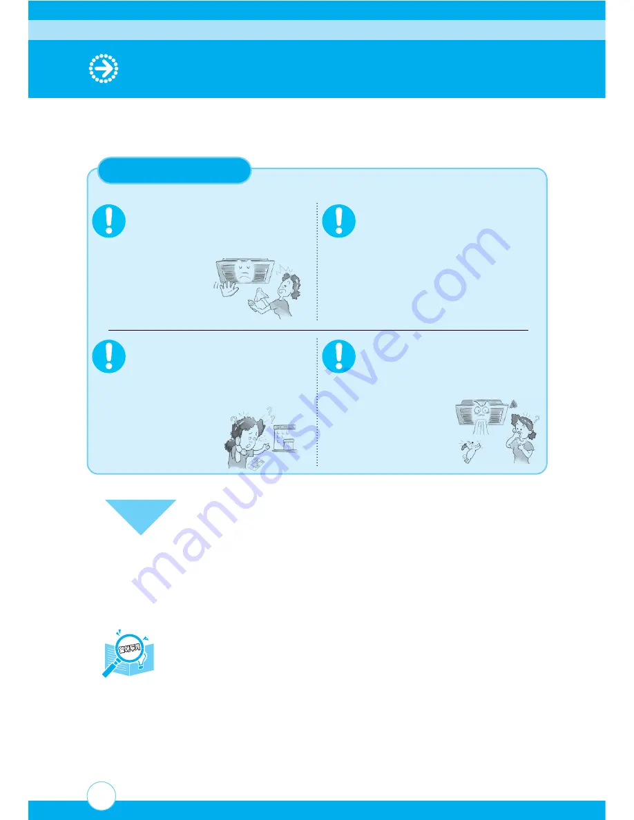 Samsung AVMKC020B101 (Korean) User Manual Download Page 8