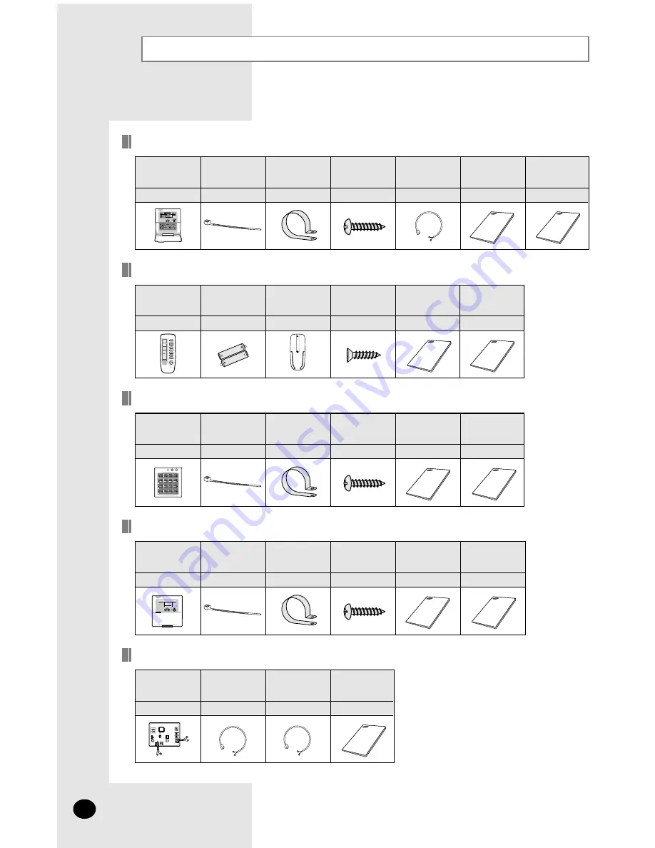 Samsung AVMKC020CA0 Installation Manual Download Page 22