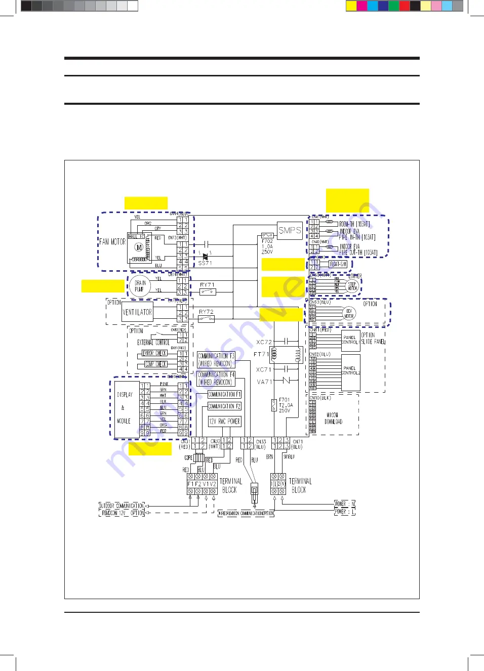 Samsung AVXC2H056EE Service Manual Download Page 445