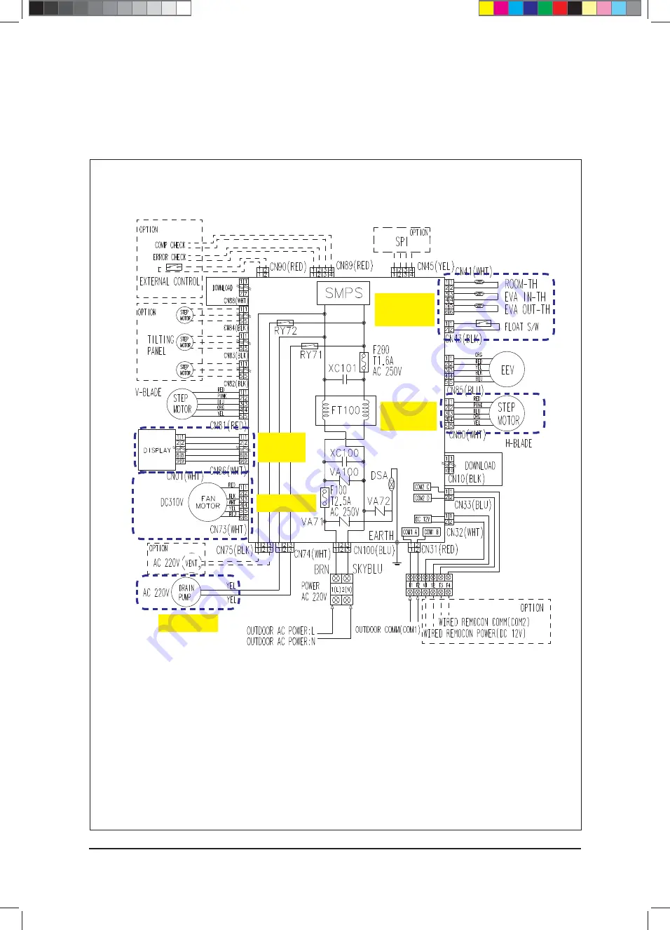 Samsung AVXC2H056EE Скачать руководство пользователя страница 446