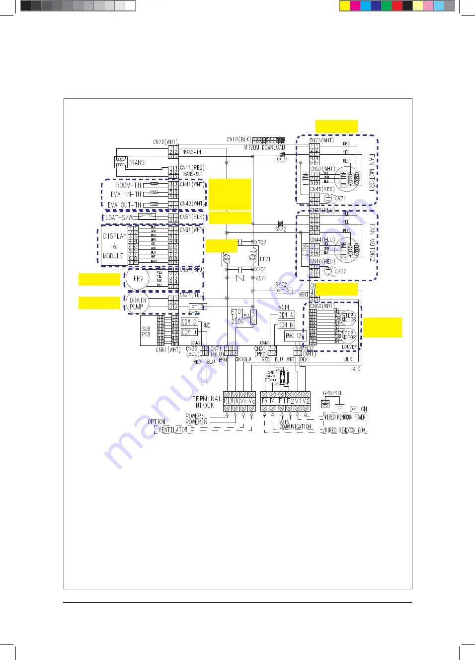 Samsung AVXC2H056EE Service Manual Download Page 447