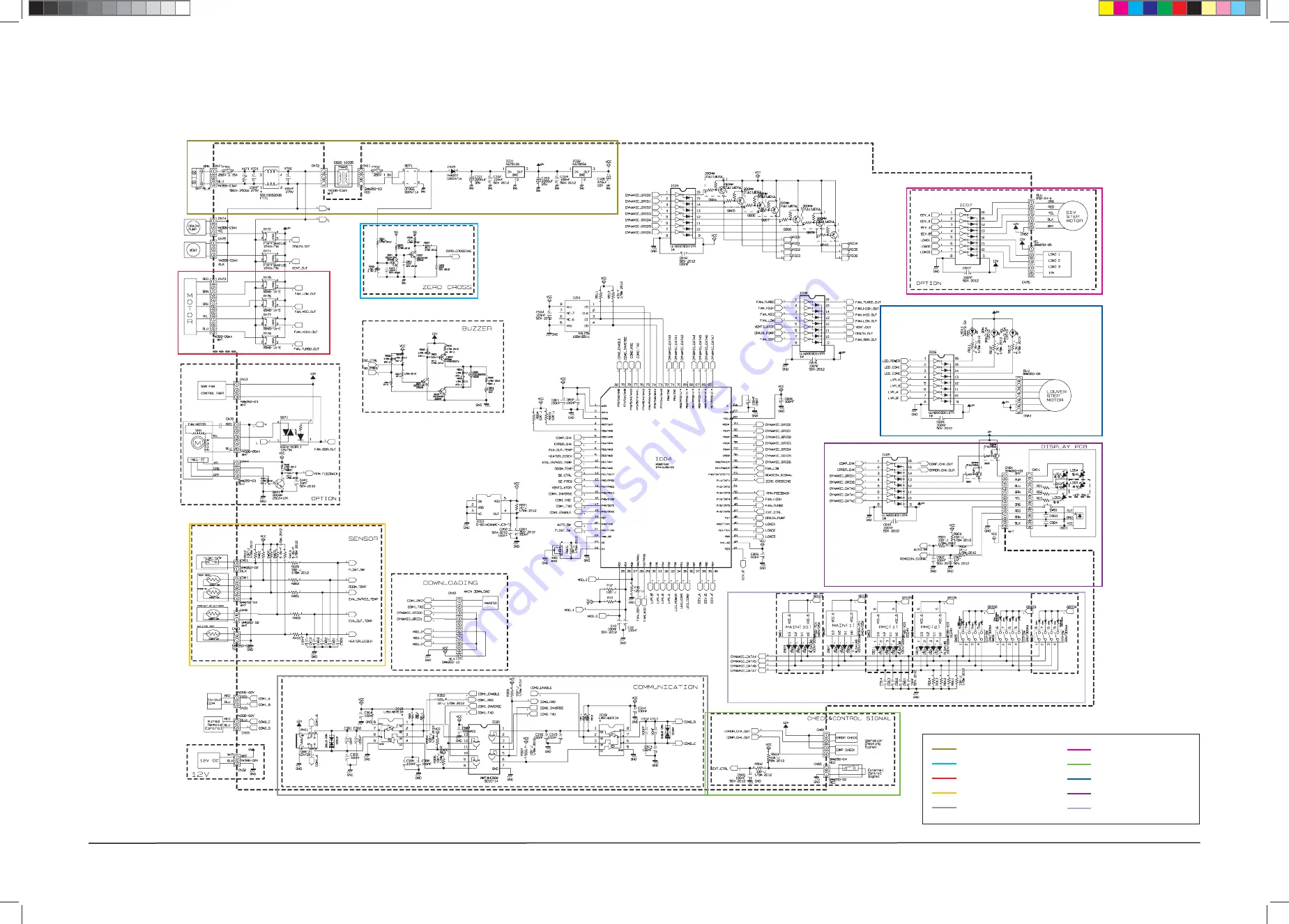 Samsung AVXC2H056EE Service Manual Download Page 476