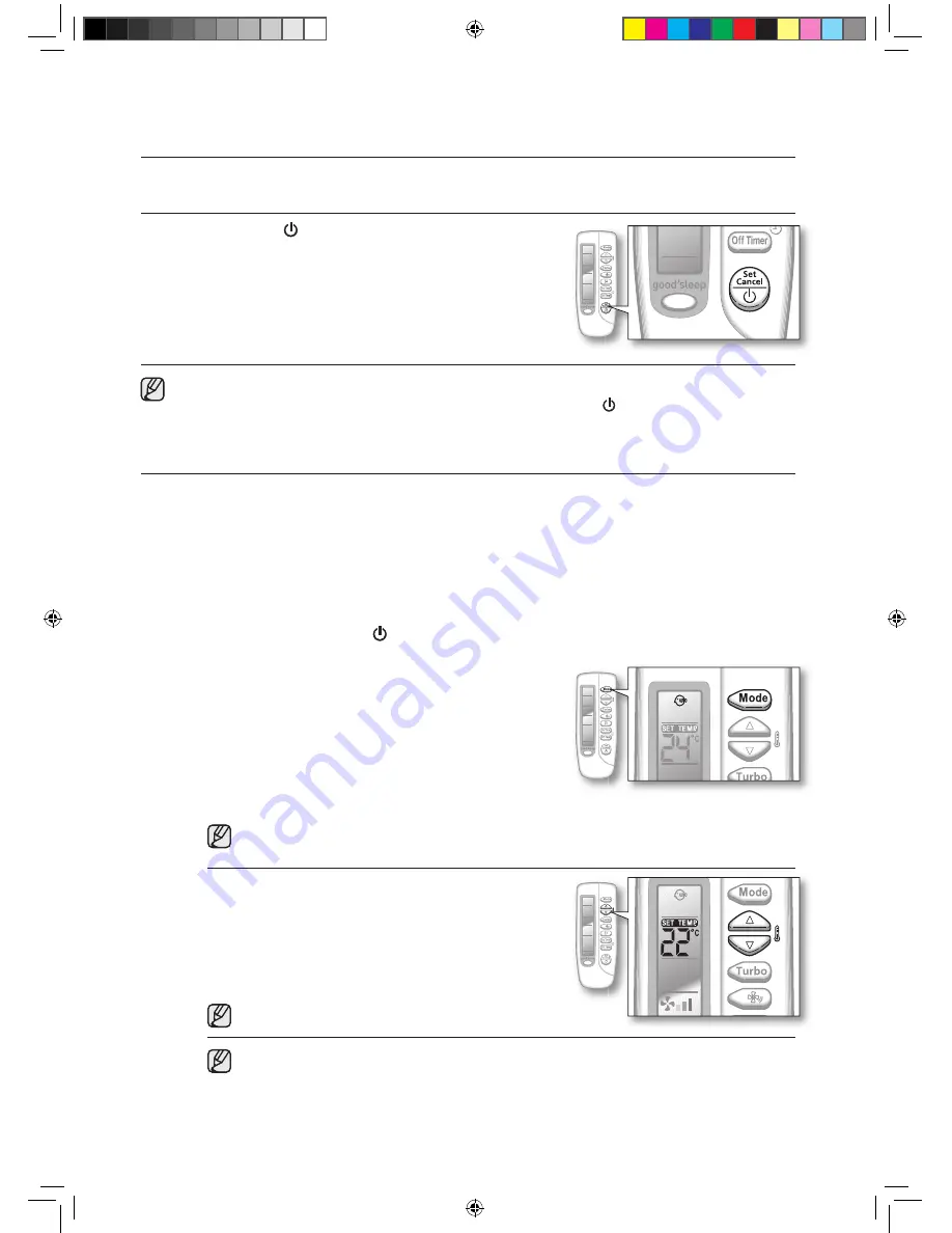 Samsung AVXWNH022EE Скачать руководство пользователя страница 13