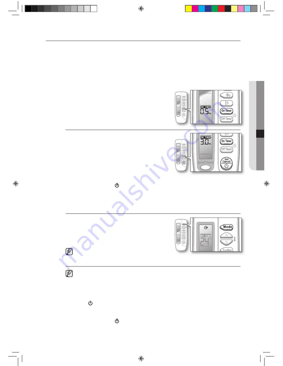 Samsung AVXWNH022EE Скачать руководство пользователя страница 20