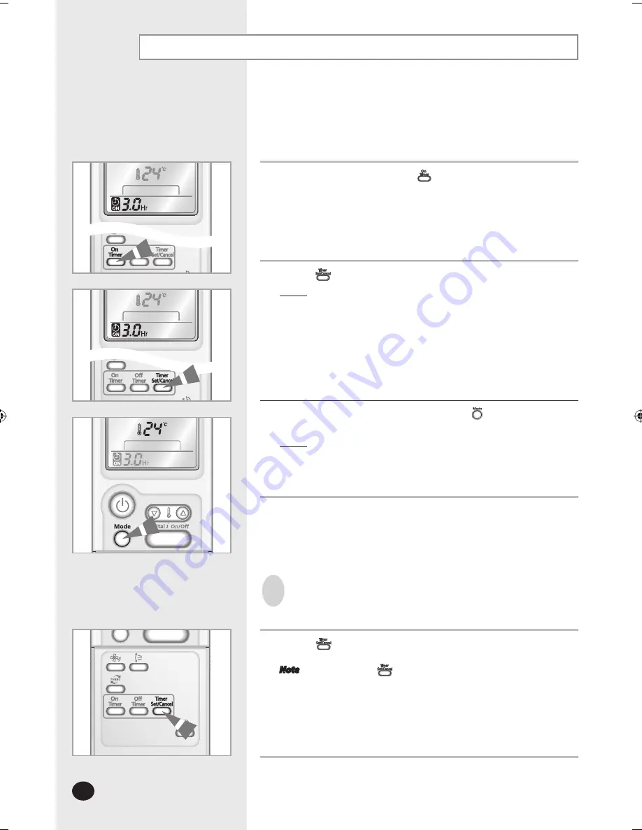 Samsung AVXWPH022EA User Manual Download Page 20