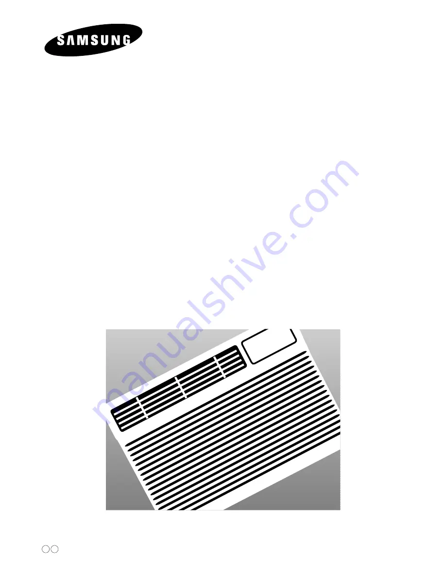 Samsung AW0503B Owner'S Instructions Manual Download Page 1