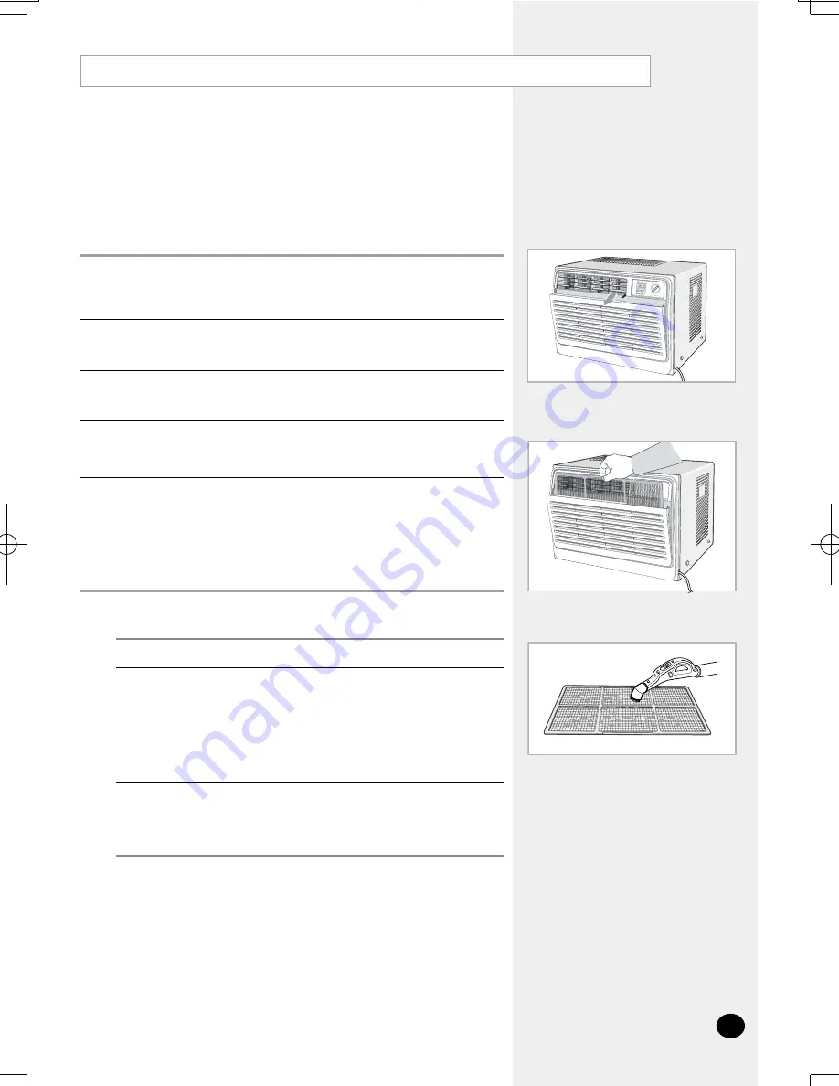 Samsung AW05N0 Series User Manual Download Page 9