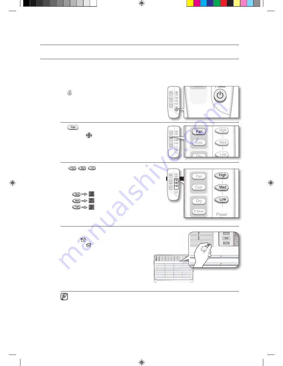 Samsung AW06ECB7 (Korean) User Manual Download Page 13