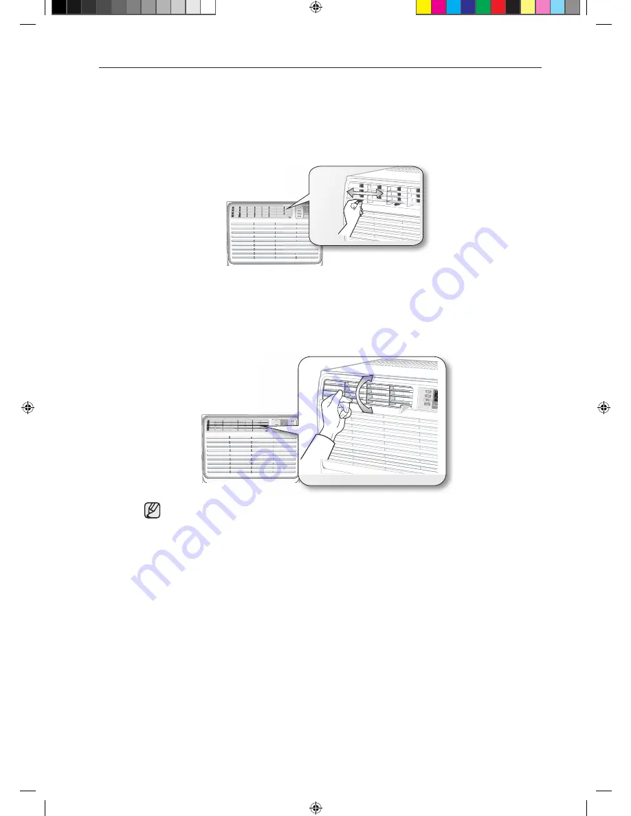 Samsung AW06ECB7 Скачать руководство пользователя страница 14