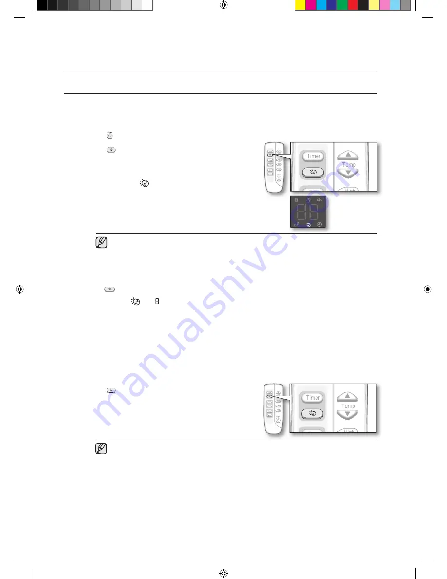 Samsung AW06ECB7 (Korean) User Manual Download Page 17