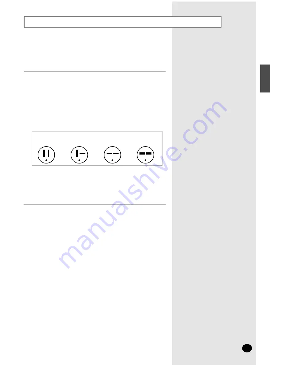 Samsung AW07F0(1)(3)NAA/AB/BA/BB/BC/CA/DA/DB/EA/EB/EC (Spanish) Manual De Instrucciones Download Page 13