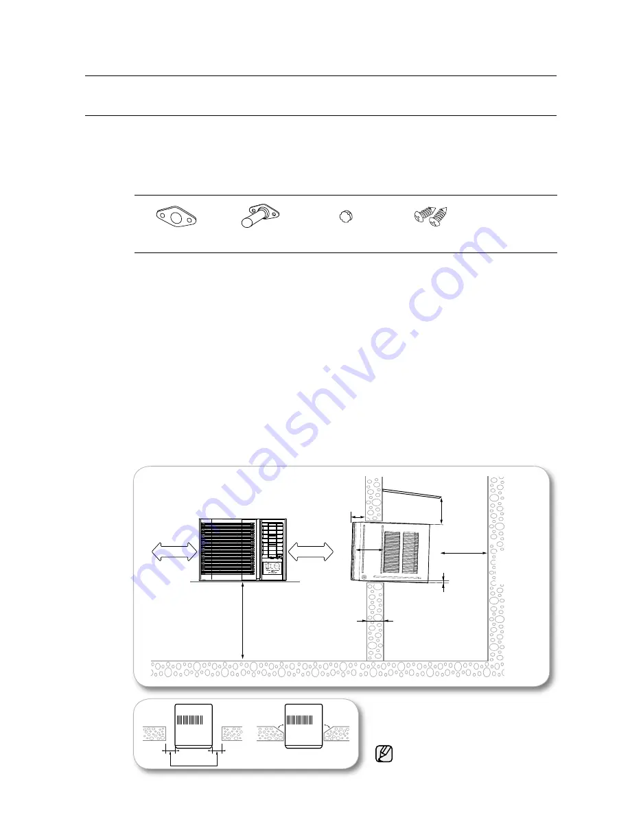 Samsung AW07L1 Series User Manual Download Page 15