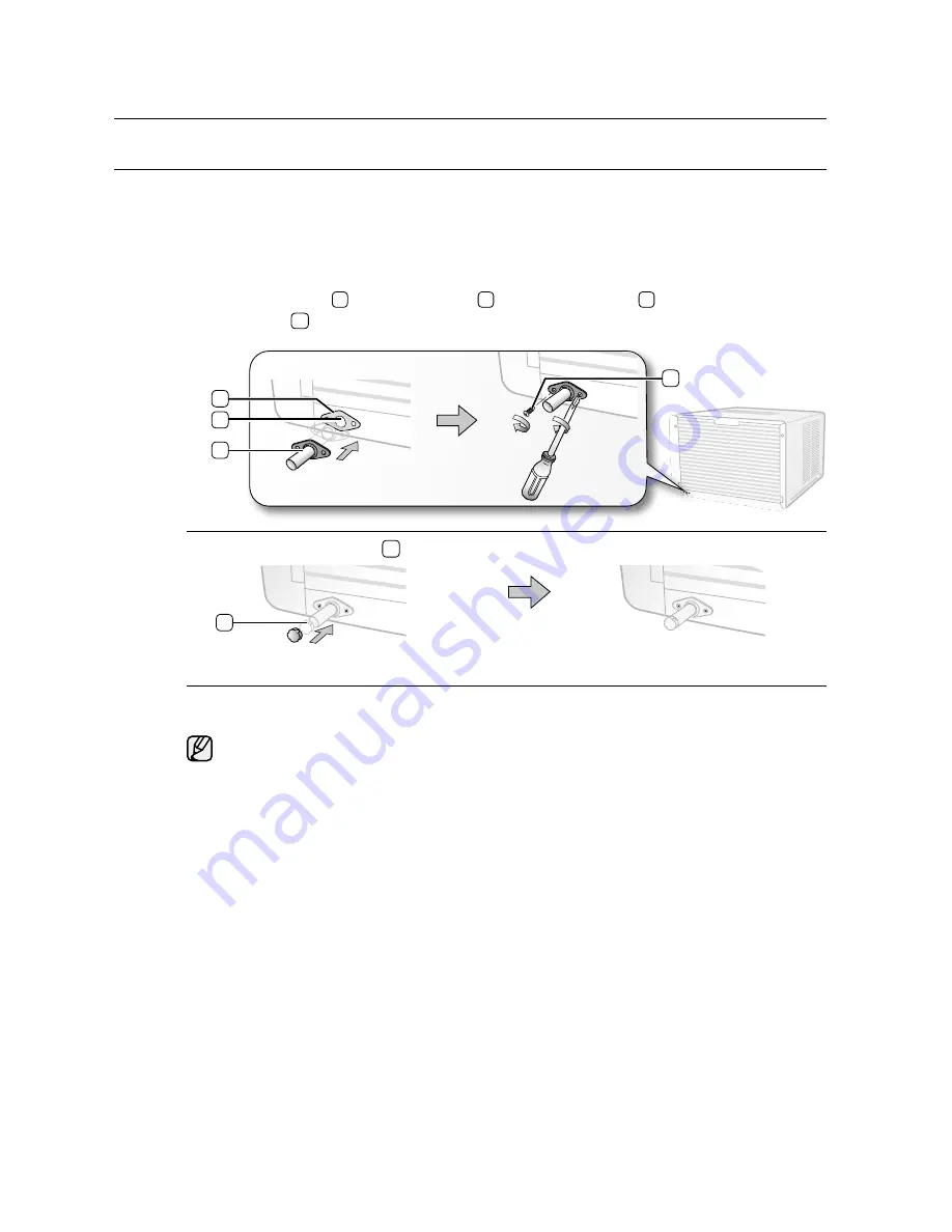 Samsung AW07L1 Series User Manual Download Page 16