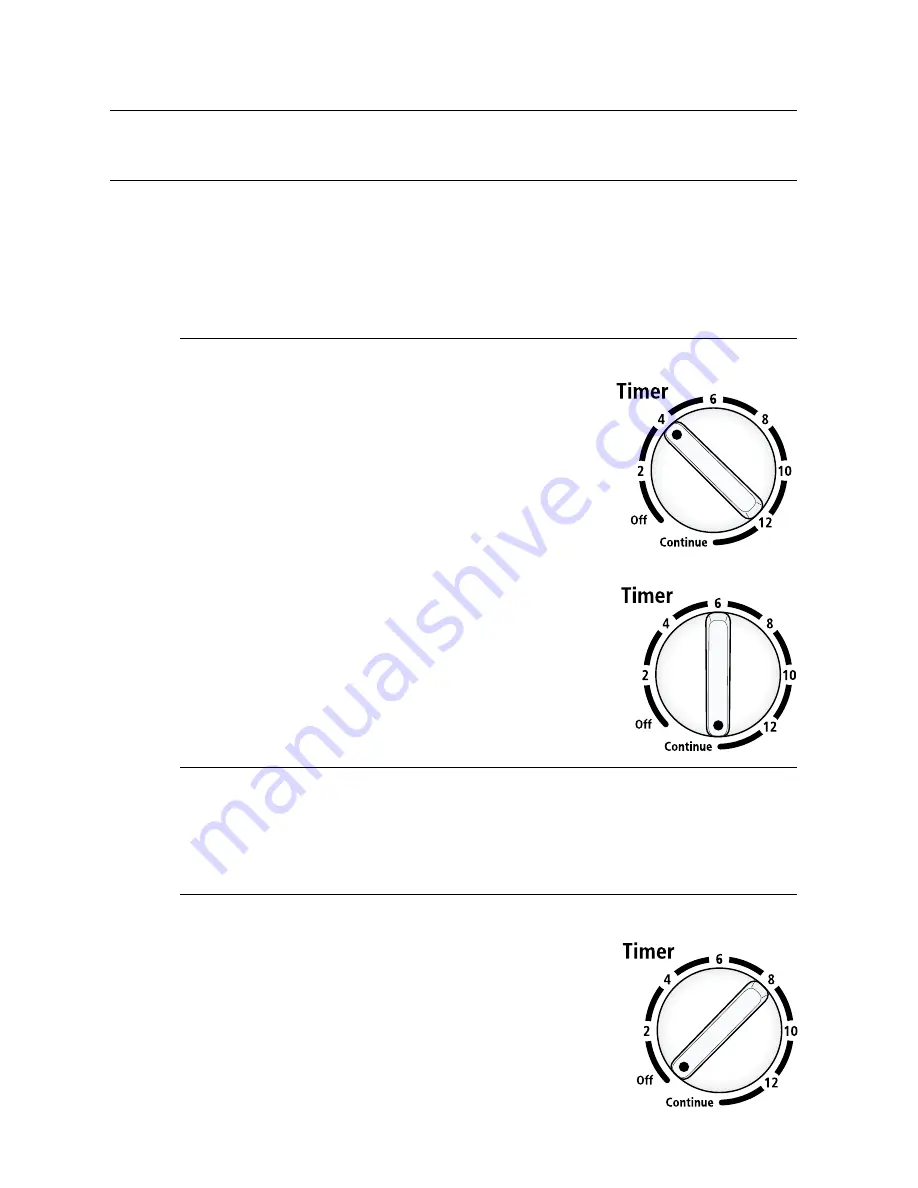 Samsung AW07L2 Series User Manual Download Page 12