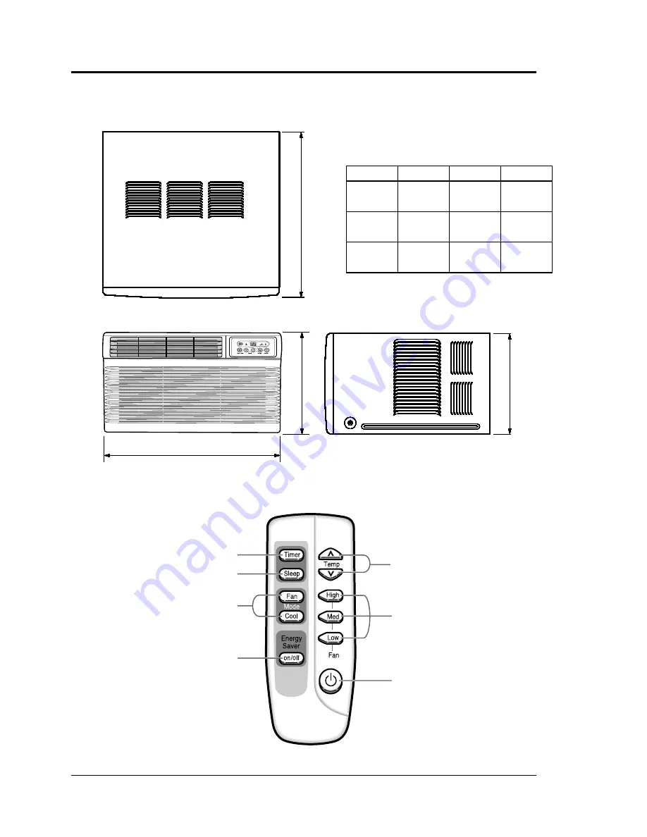 Samsung AW0801B Скачать руководство пользователя страница 5