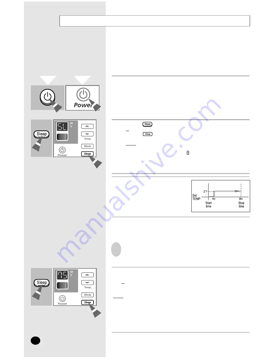 Samsung AW2400B Owner'S Instructions Manual Download Page 14