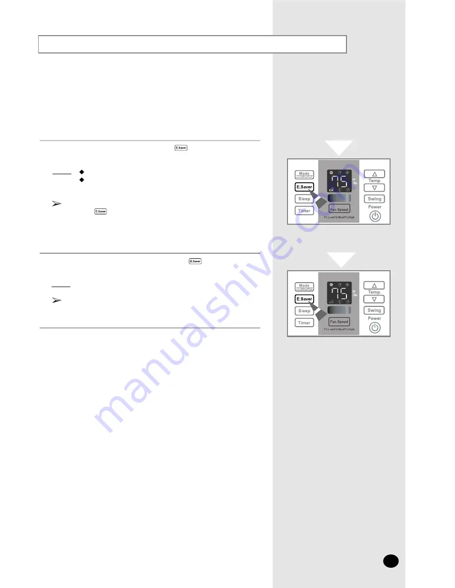 Samsung AW2492L Owner'S Instructions Manual Download Page 15