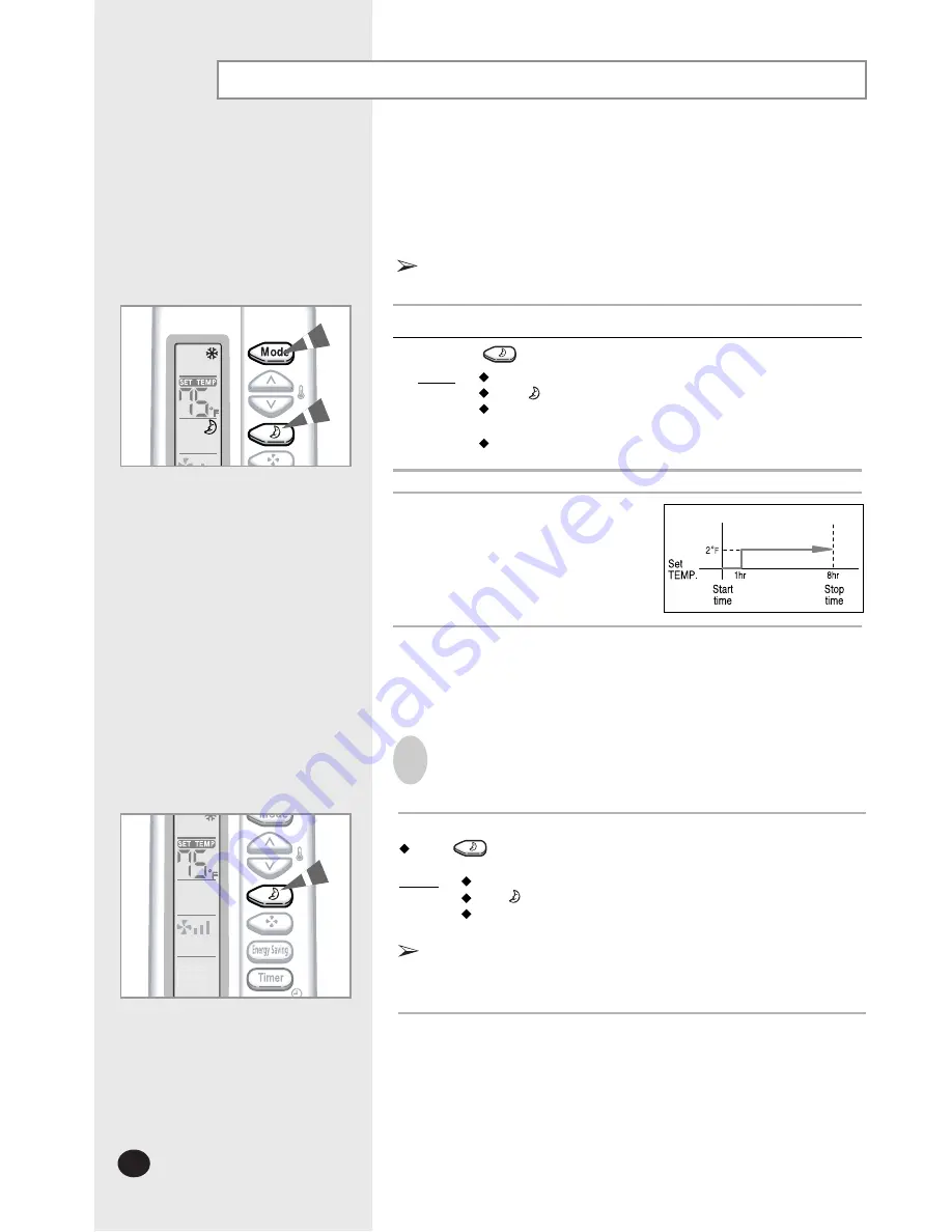 Samsung AW2492L Owner'S Instructions Manual Download Page 22