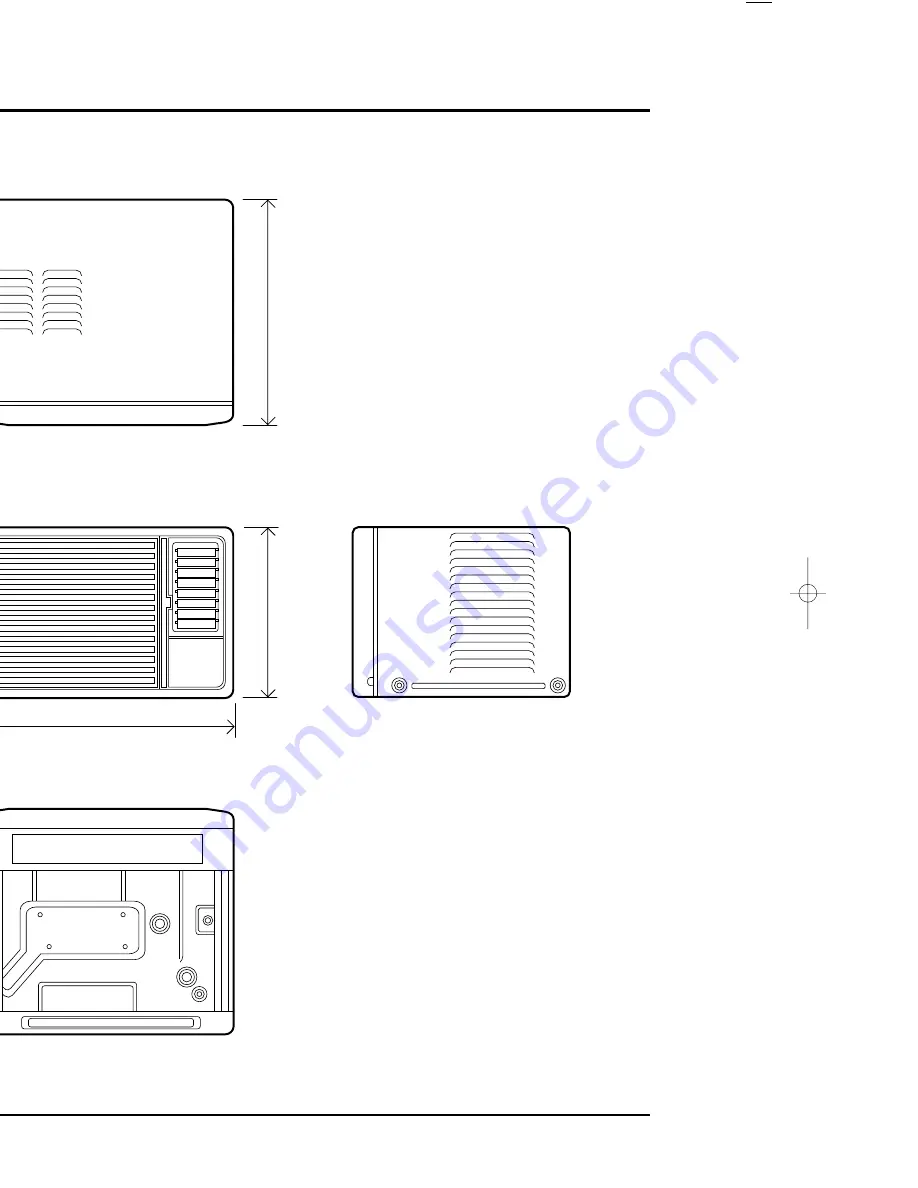 Samsung AWH090ZE0K Service Manual Download Page 4