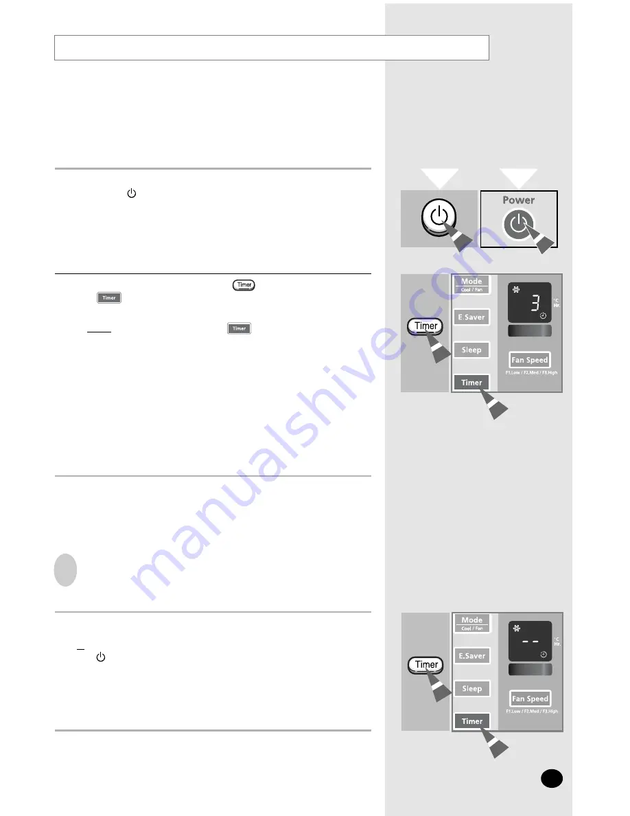 Samsung AWT18QBHDA Owner'S Instructions Manual Download Page 13