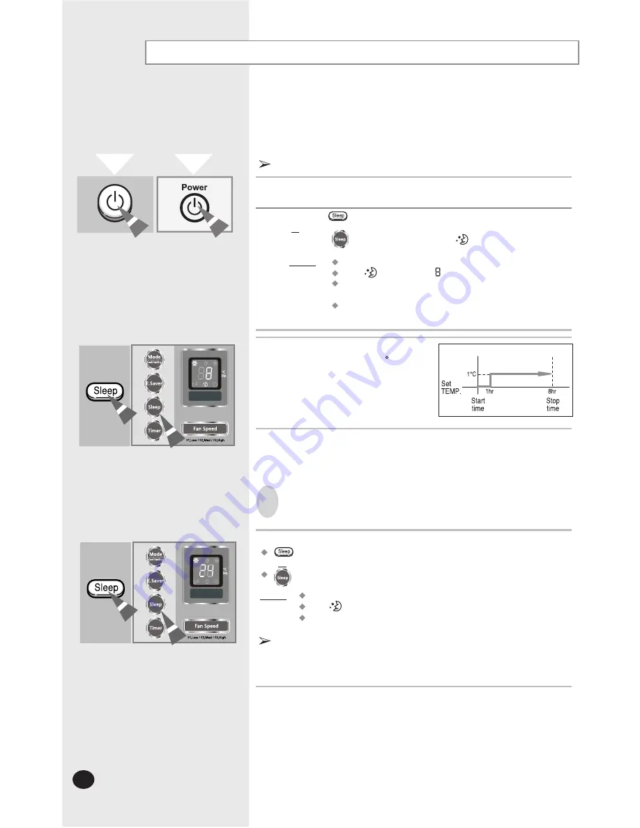 Samsung AWT18QPHBB Owner'S Instructions Manual Download Page 14