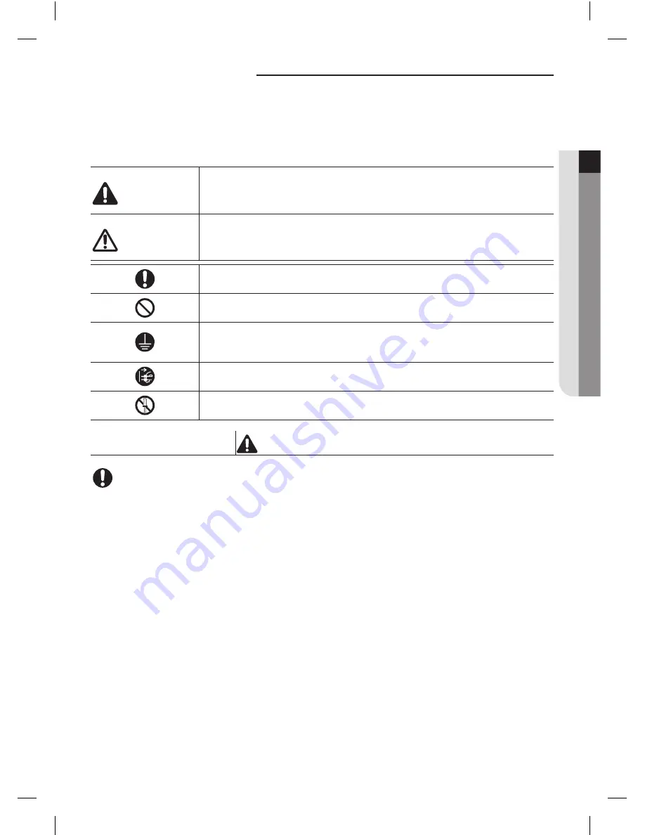 Samsung AX022HCVAND Series User Manual Download Page 4